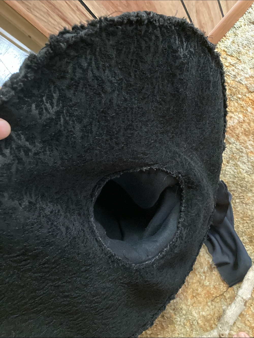 Handmade witch hat - Picture 10 of 12